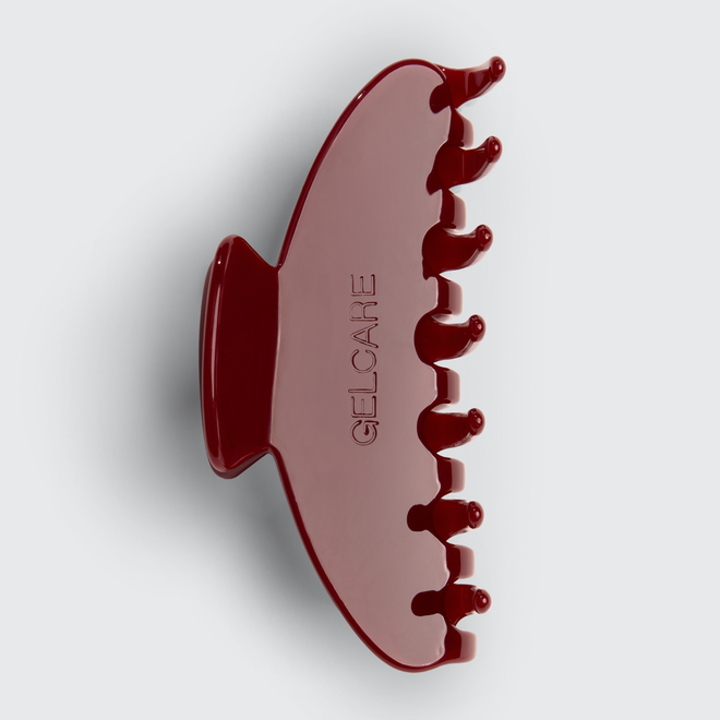 Pince à cheveux Gelcare - Brownstone Red