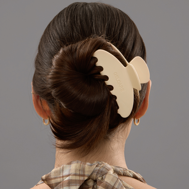 Pince à cheveux Gelcare - Oat