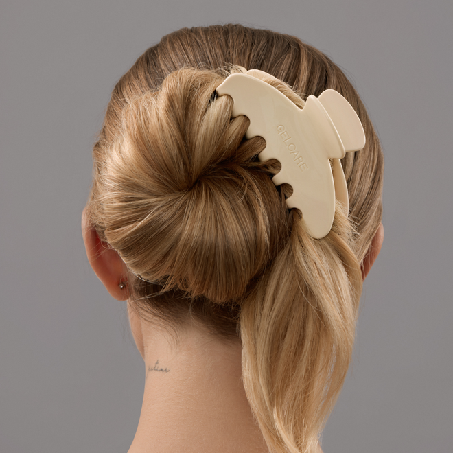 Pince à cheveux Gelcare - Oat