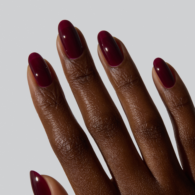 Vernis gel - Merlot