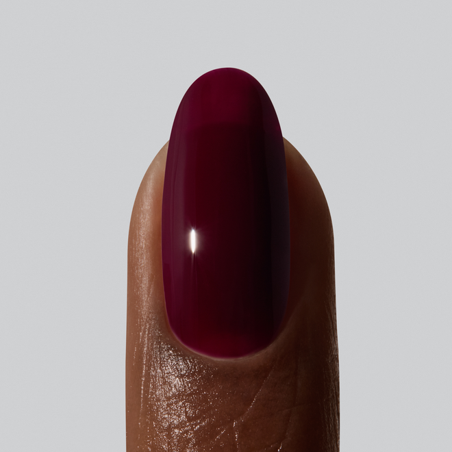 Vernis gel - Merlot