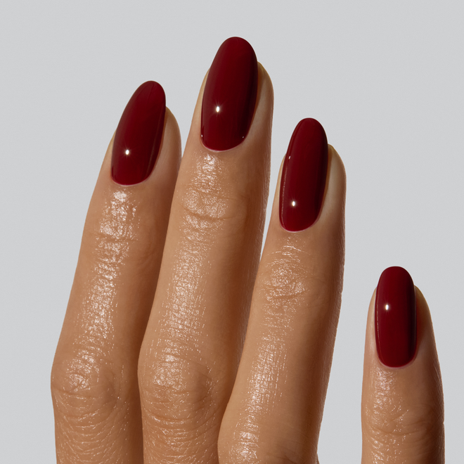 Vernis gel - Brownstone Red