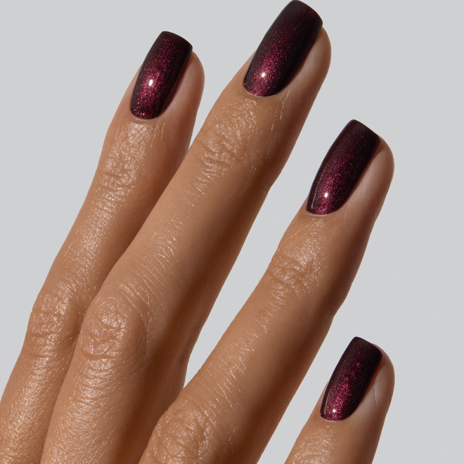 Vernis gel - Mercury