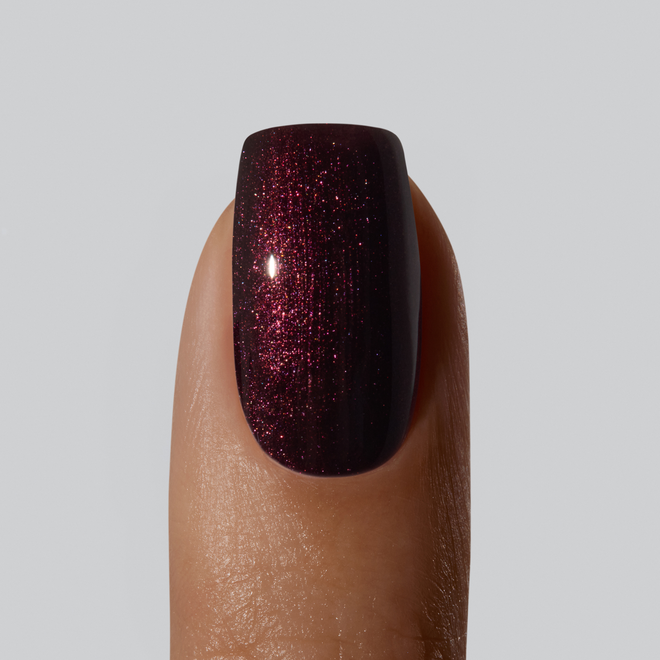 Vernis gel - Mercury