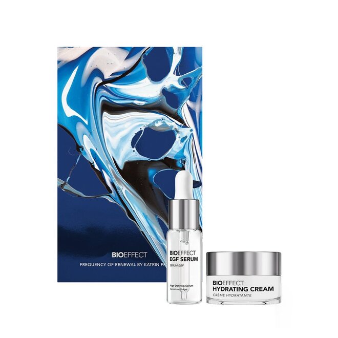 Coffret des Fêtes - Héros de l'Hydratation