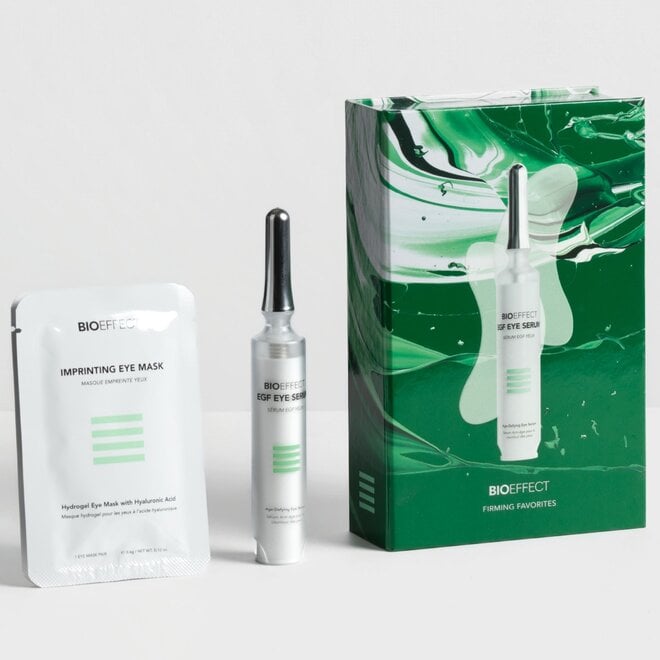 Coffret des Fêtes - Essentiels Raffermissants