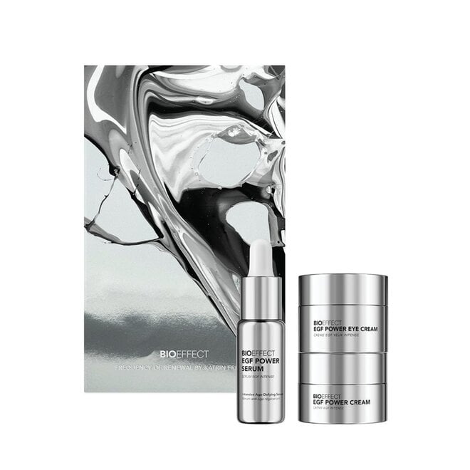 Coffret des Fêtes - La puissance pure
