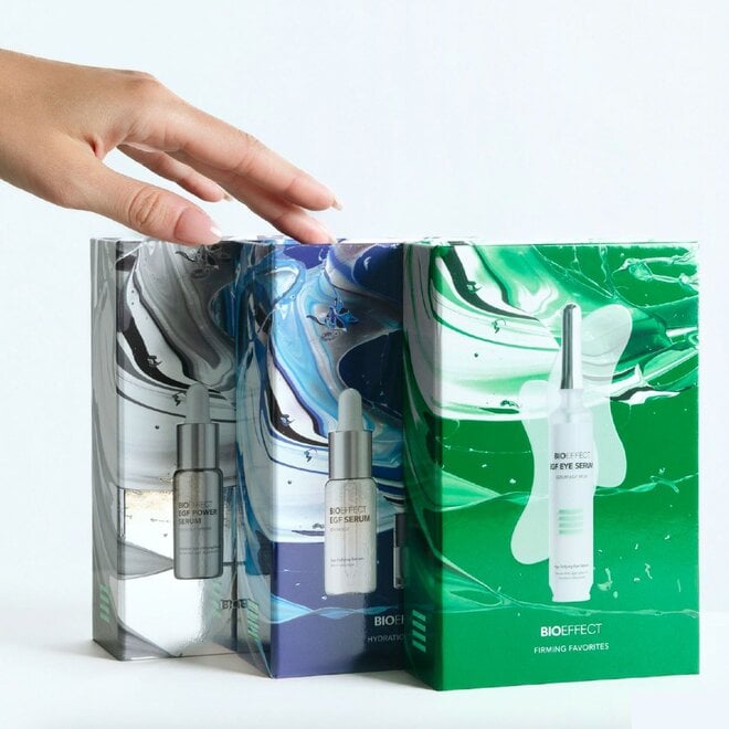 Coffret des Fêtes - Essentiels Raffermissants