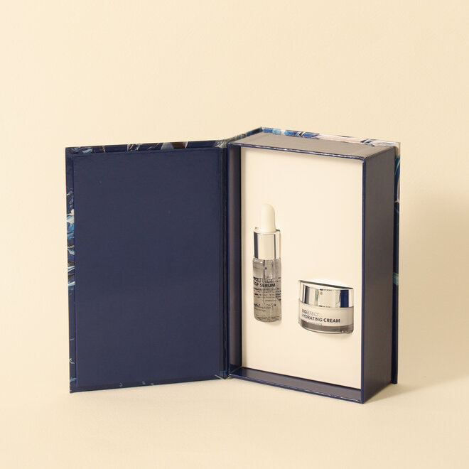 Coffret des Fêtes - Héros de l'Hydratation