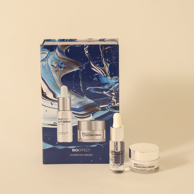 Coffret des Fêtes - Héros de l'Hydratation