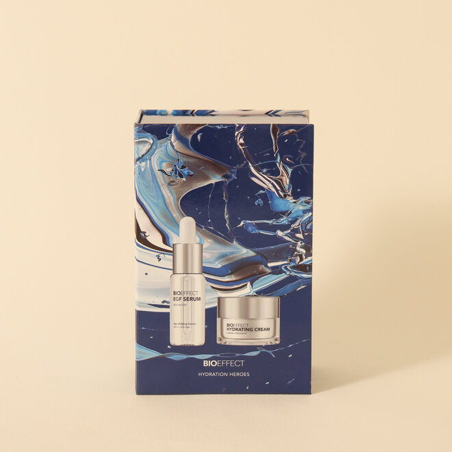 Coffret des Fêtes - Héros de l'Hydratation