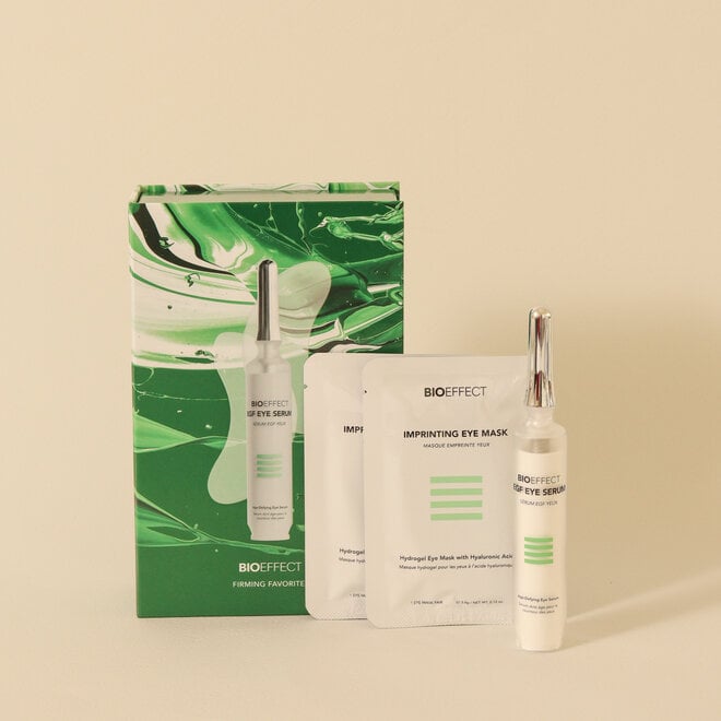 Coffret des Fêtes - Essentiels Raffermissants