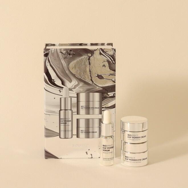 Coffret des Fêtes - La puissance pure