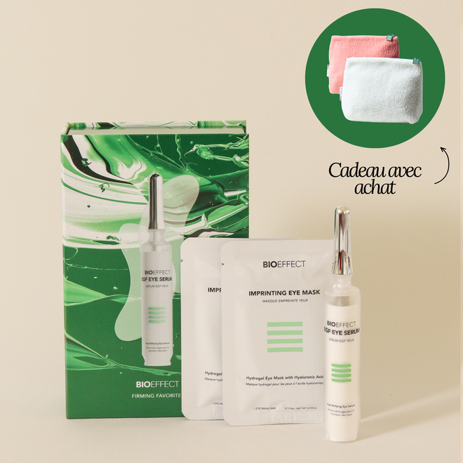 Coffret des Fêtes - Essentiels Raffermissants