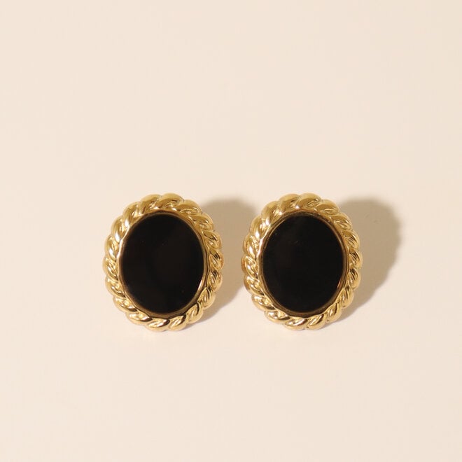 Boucles d'oreilles Agathe