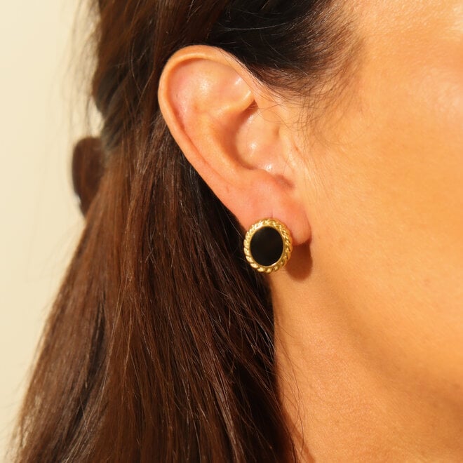 Boucles d'oreilles Agathe