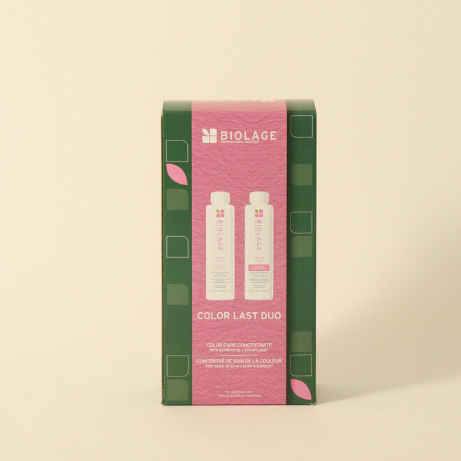 Coffret des Fêtes  - Color Last