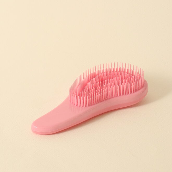 Brosse démêlante - Rose dusty