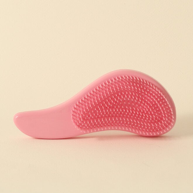 Brosse démêlante - Rose dusty