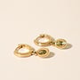Boucles d'oreilles Huggies Artémis