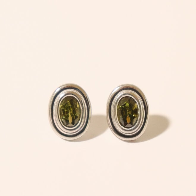 Boucles d'oreilles stud Athéna