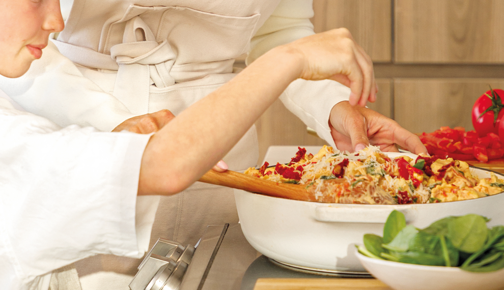 De ma famille à la vôtre: Top 10 de mes recettes favorites