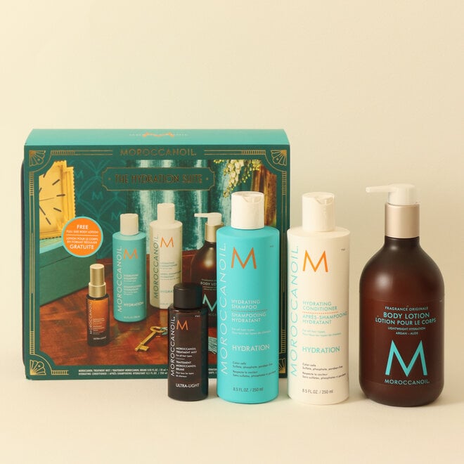 Coffret des Fêtes - The Hydration Suite