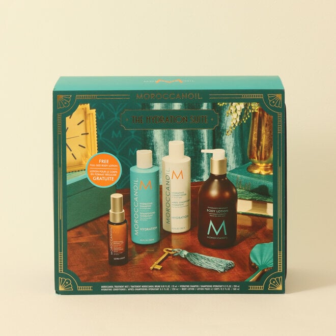 Coffret des Fêtes - The Hydration Suite