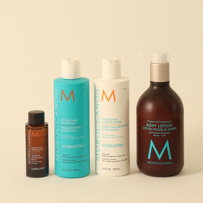 Coffret des Fêtes - The Hydration Suite