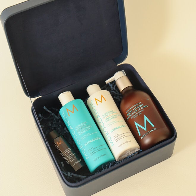 Coffret des Fêtes - The Hydration Suite