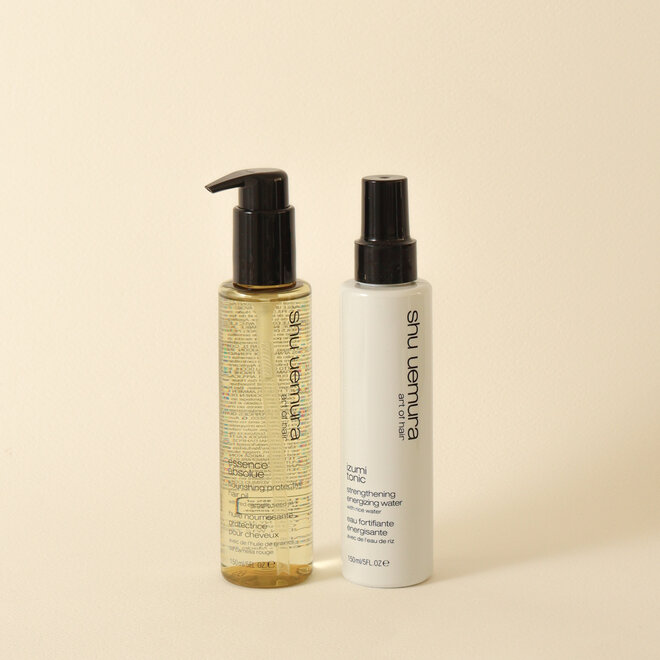 Duo des fêtes - Izumi Tonic x Essence Absolue