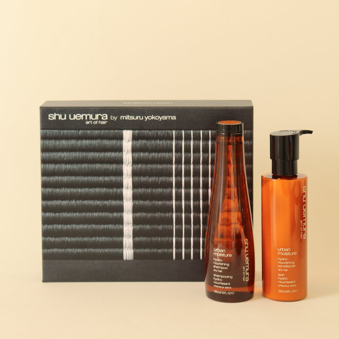 Duo des Fêtes - Urban Moisture