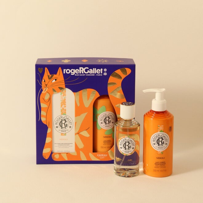 Coffret des Fêtes - Duo Néroli