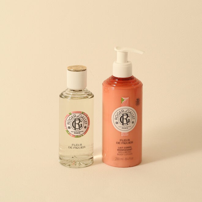 Coffret des Fêtes - Duo Fleur de Figuier