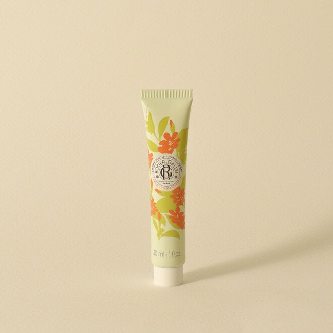 Crème à mains bienfaisante Fleur d'Osmanthus - 30ml