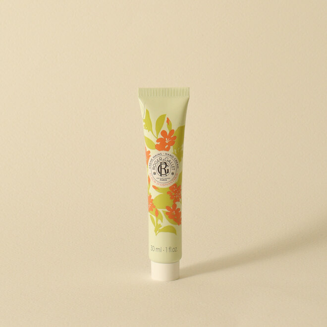 Crème à mains bienfaisante Fleur d'Osmanthus - 30ml