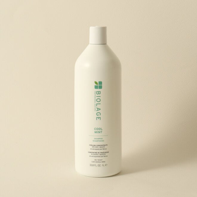 Shampoing Équilibrant Cool Mint Scalp Sync