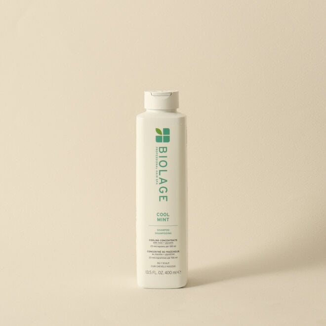Shampoing Équilibrant Cool Mint Scalp Sync