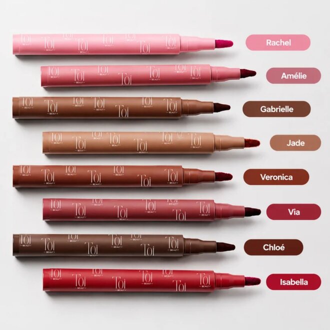 Encre à lèvres longue tenue Lip Line Marker