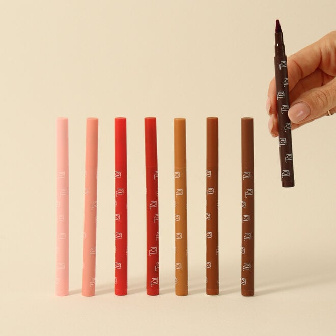 Encre à lèvres longue tenue Lip Line Marker