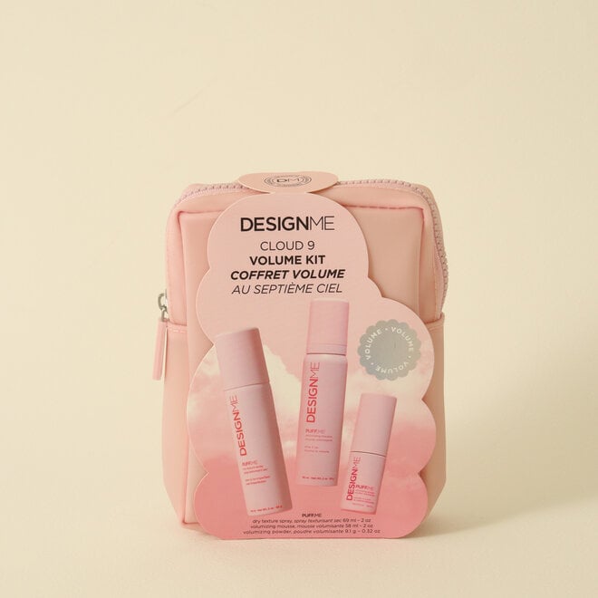 Coffret Volume Cloud 9 Puff.Me