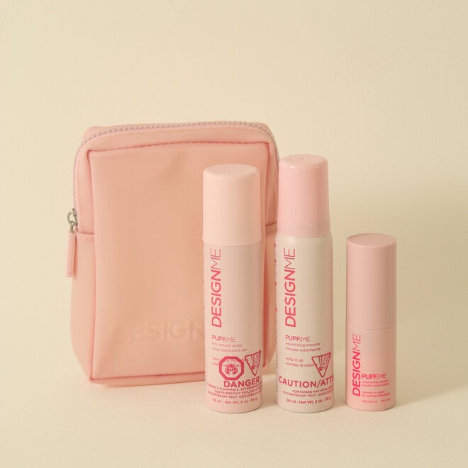 Coffret Volume Cloud 9 Puff.Me