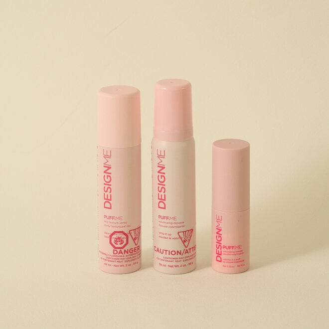 Coffret Volume Cloud 9 Puff.Me