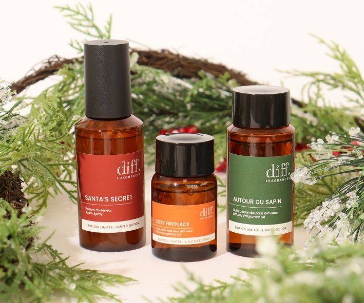 Diff Fragrances
