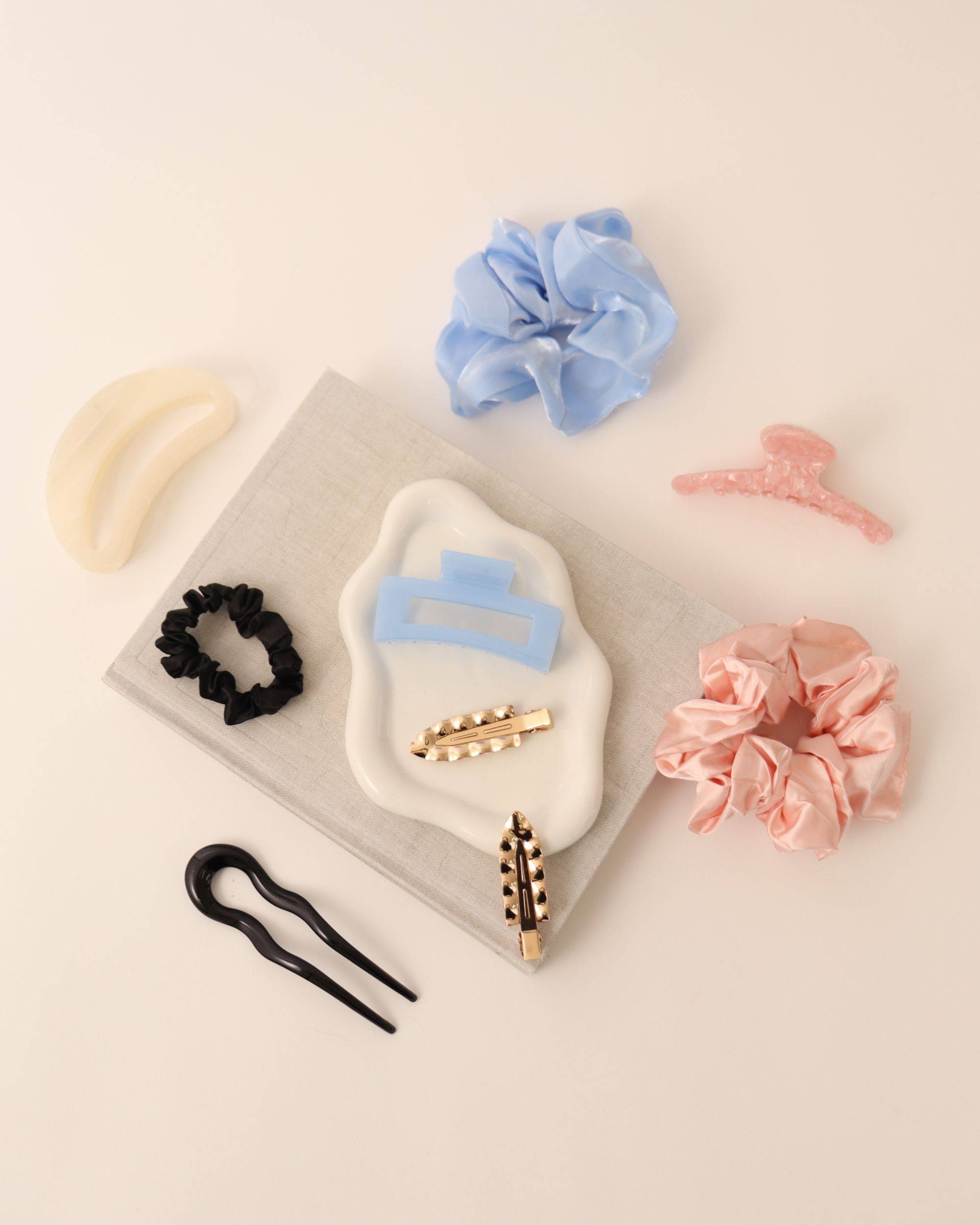 Accessoires pour cheveux