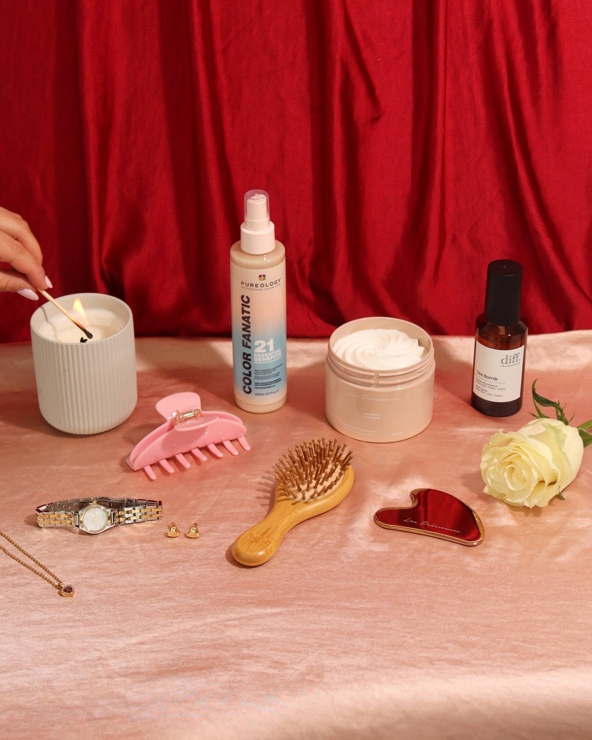 Sélection St-Valentin