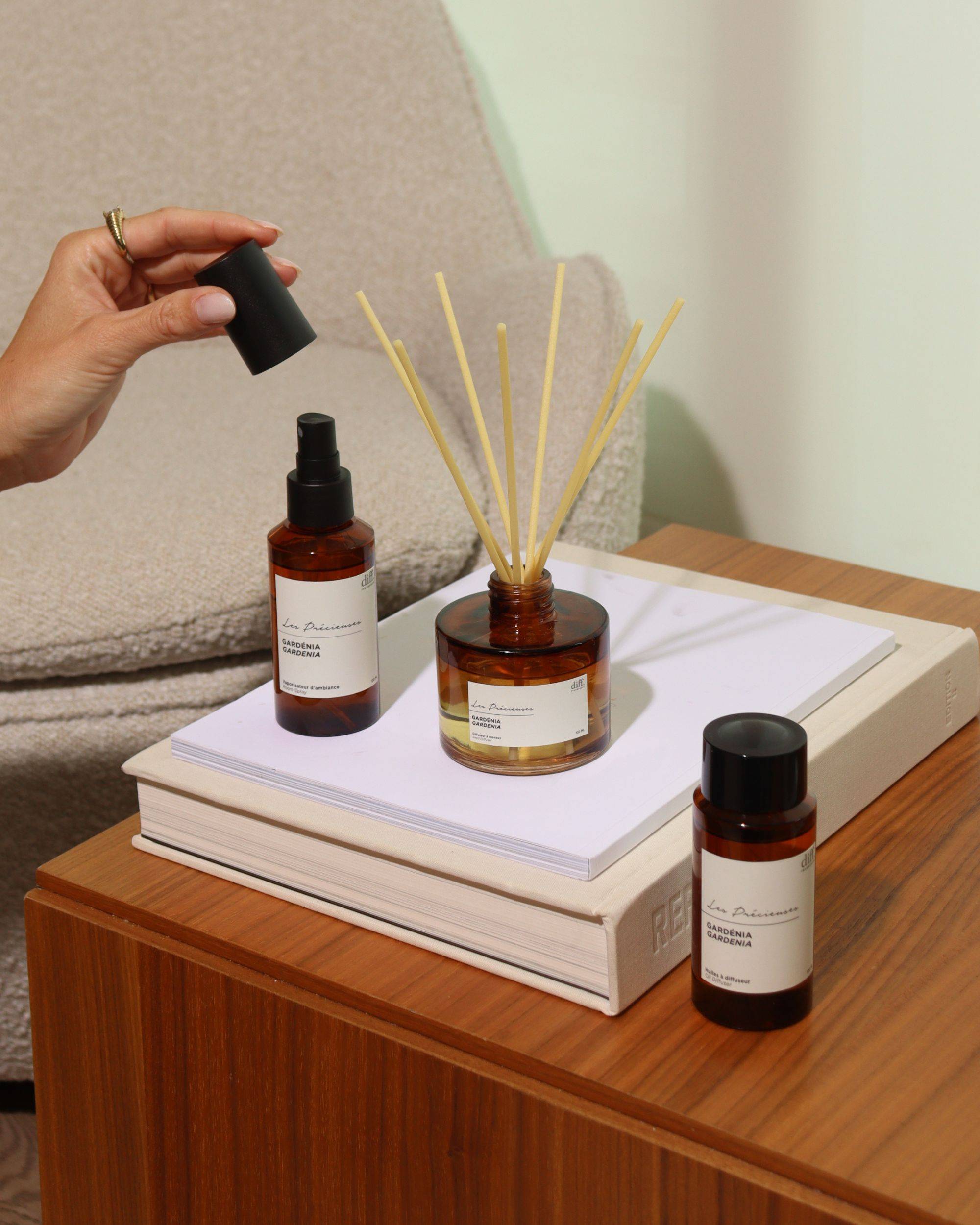 LP x Diff. Fragrances 