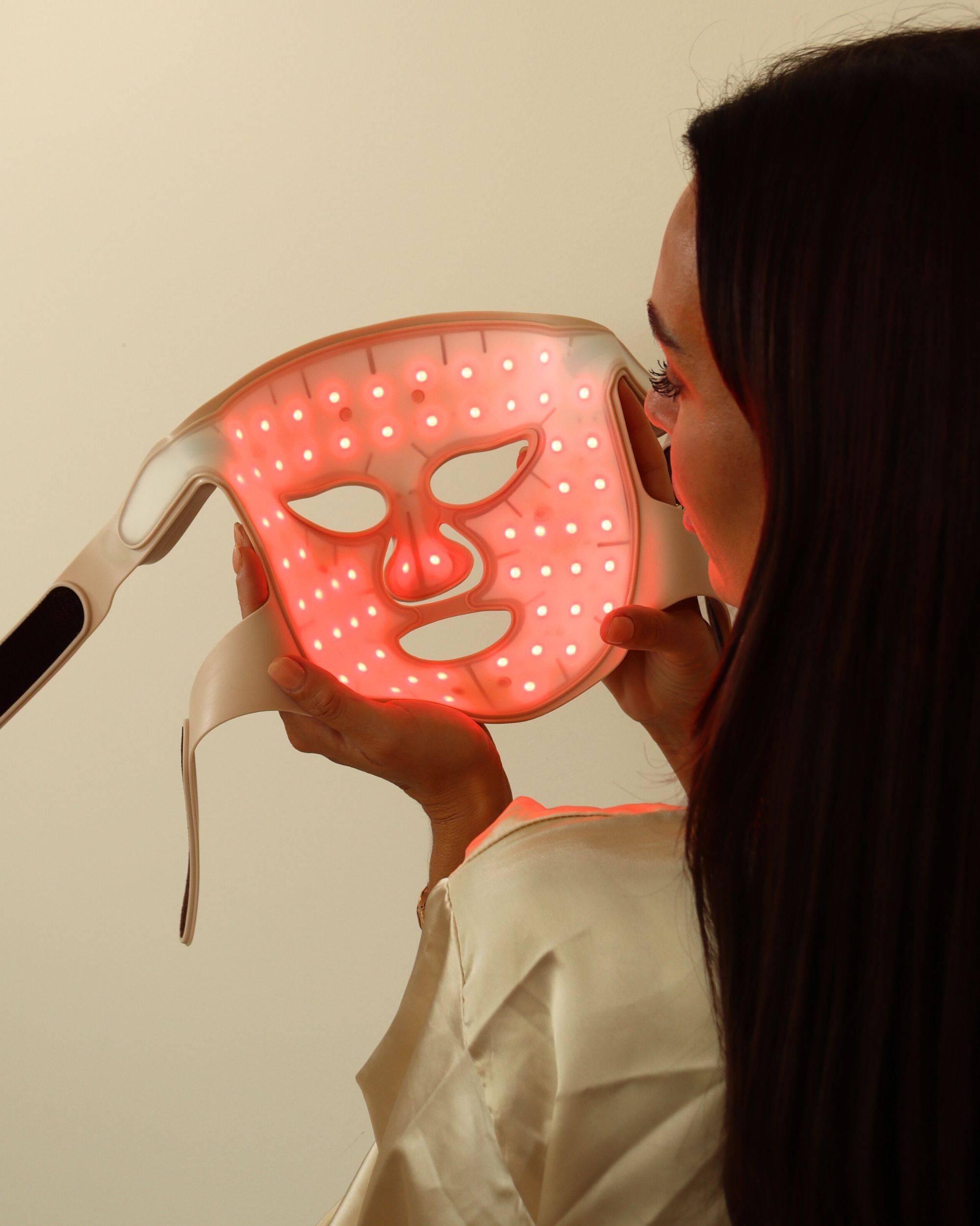 Masque LED