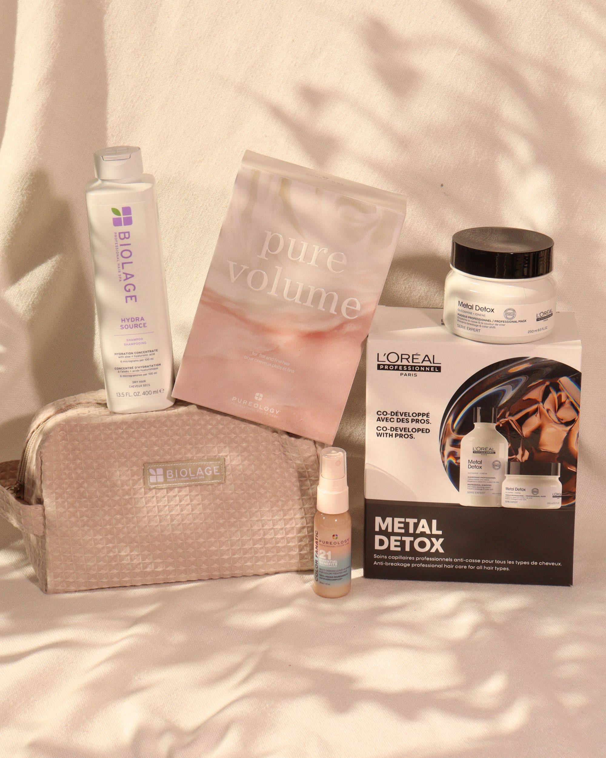 Coffrets de printemps