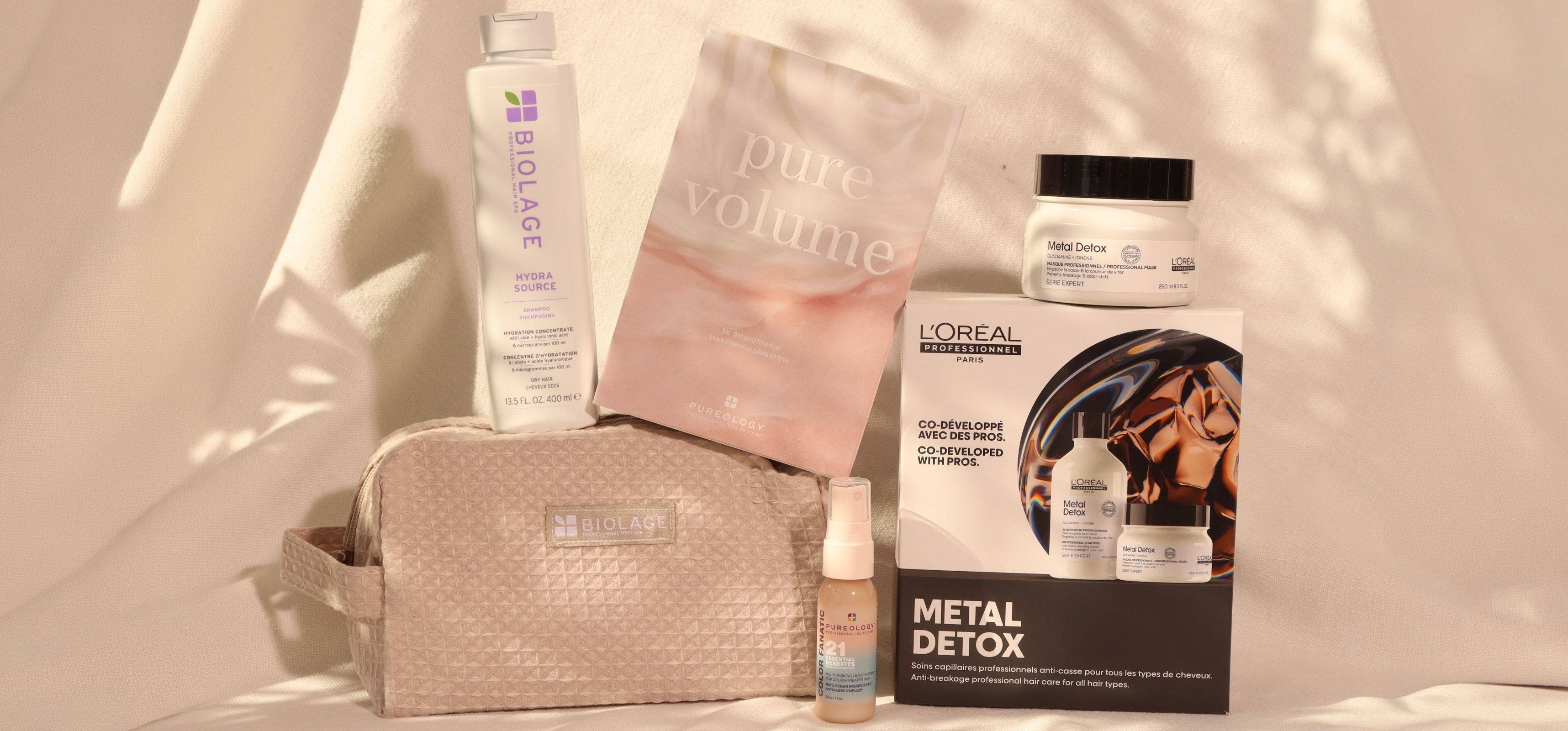 Coffrets de printemps